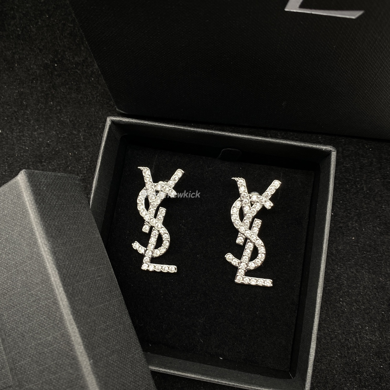 Saint Laurent Ysl Earrings 2 (3) - www.newkick.vip